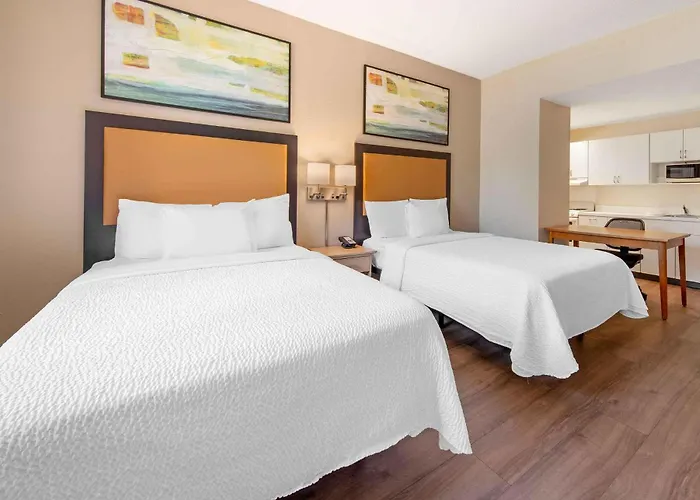 Extended Stay America Suites - Fort Lauderdale - Cypress Creek - Nw 6Th Way