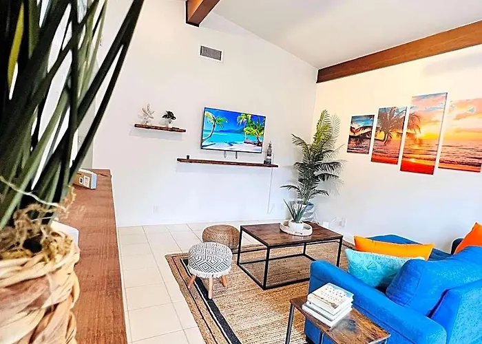 Cocobay 2Br Condos Near Beach, Galleria Mall, Wilton Manors, Cruise Port Fort Lauderdale