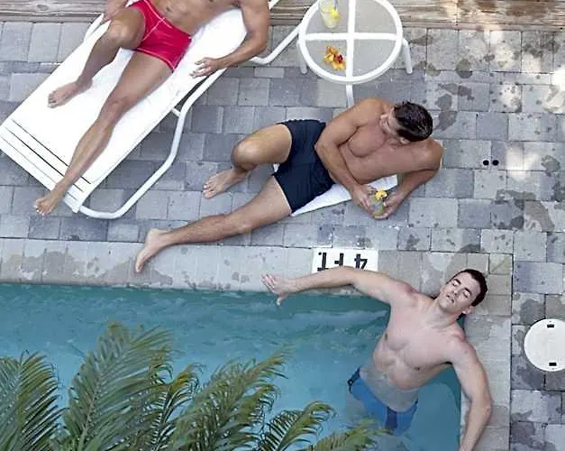 Pineapple Point Guesthouse & Resort - Gay Men'S Resort Fort Lauderdale