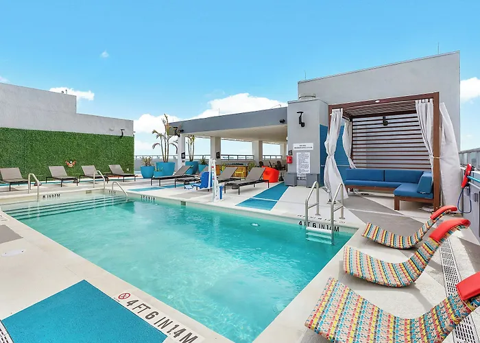 Aloft By Marriott Fort Lauderdale Airport