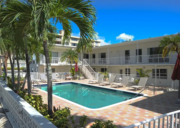 Soleado Hotel Fort Lauderdale