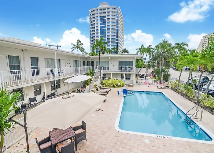 Soleado Hotel Fort Lauderdale