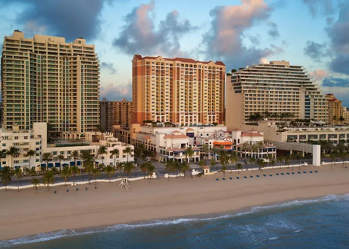 Marriott'S Beachplace Towers Fort Lauderdale