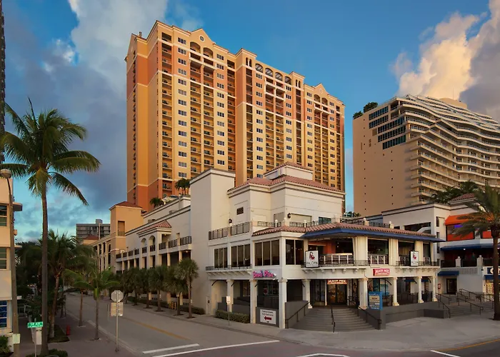 Marriott'S Beachplace Towers Fort Lauderdale