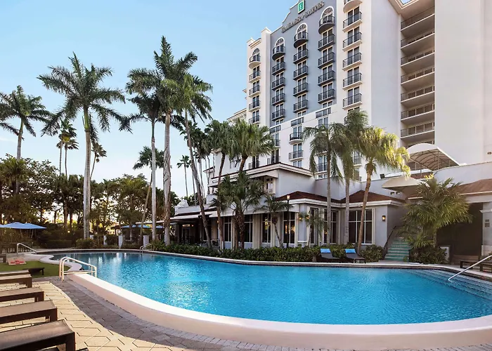Embassy Suites By Hilton Fort Lauderdale 17Th Street