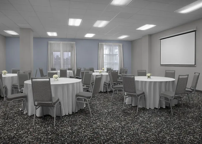 Hampton Inn Fort Lauderdale Downtown Las Olas Area