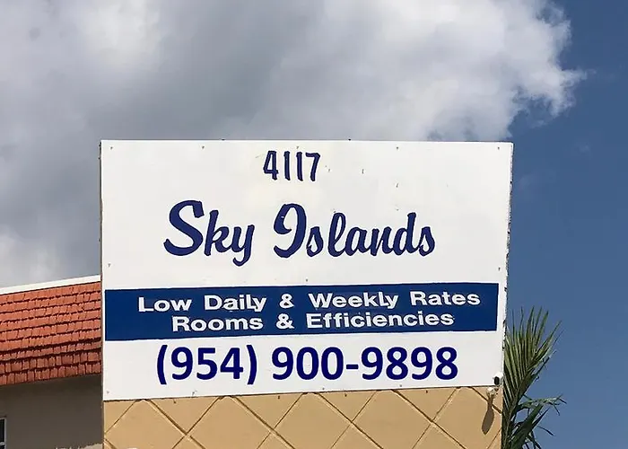 Sky Islands Beach Fort Lauderdale