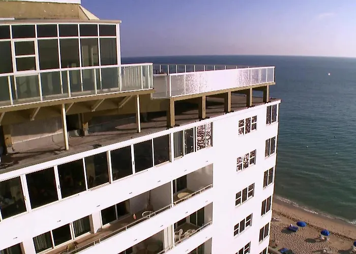 Galt Ocean Drive Beach Condo Fort Lauderdale