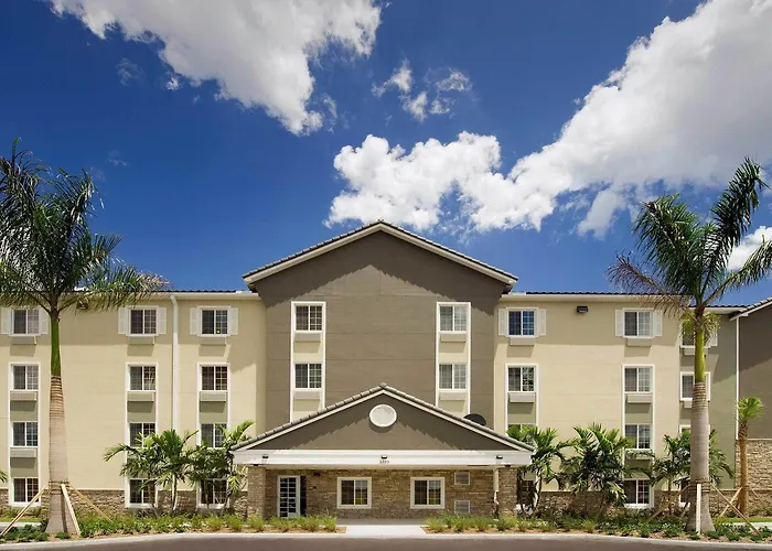 Extended Stay America Select Suites - Fort Lauderdale - Airport - West Davie