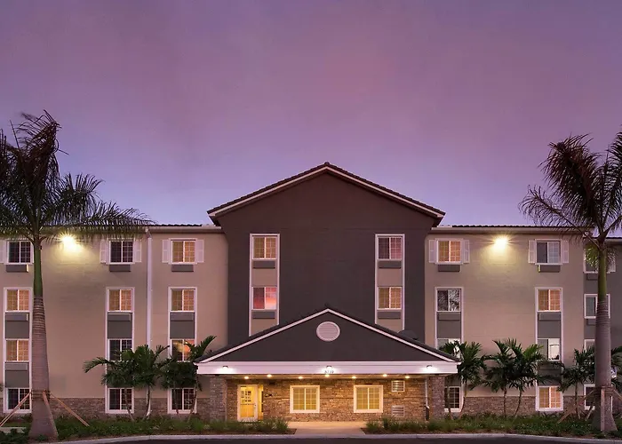 Extended Stay America Select Suites - Fort Lauderdale - Airport - West Davie