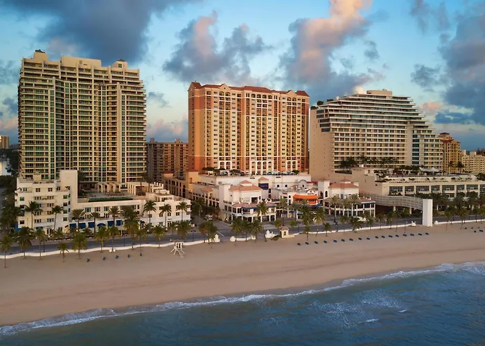 Marriott'S Beachplace Towers Fort Lauderdale