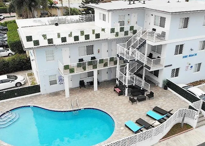 Sibi Beach Hotel Fort Lauderdale